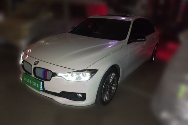 Used BMW 3 Series 2019 320Li Fashion Model