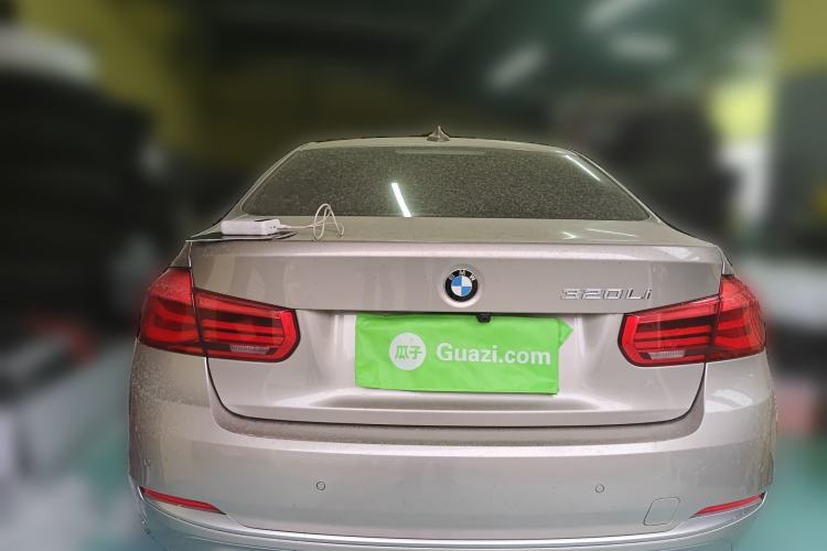 Used BMW 3 Series 2019 320Li Fashion Model Rear