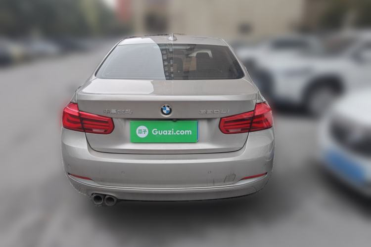 Used BMW 3 Series 2019 320Li Fashion Model Rear