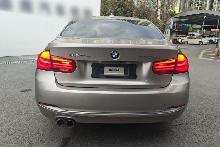 Used BMW 3 Series 2019 320Li Fashion Model Rear