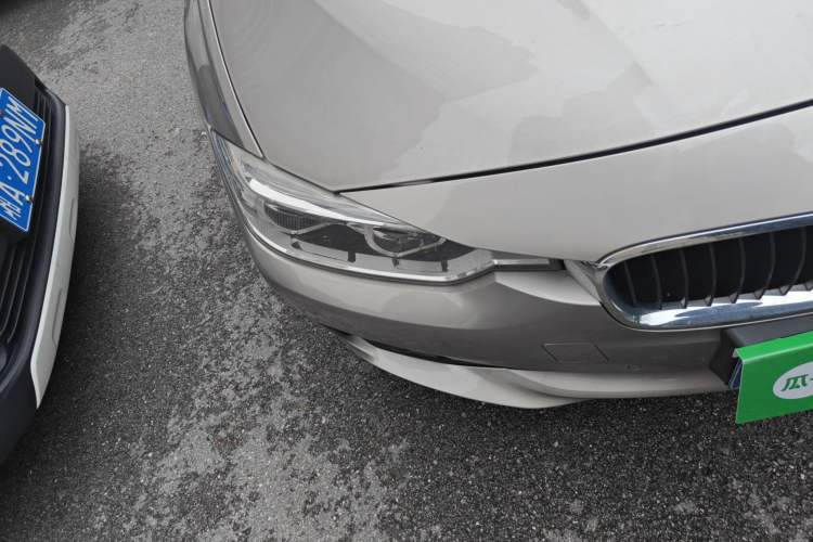 Used BMW 3 Series 2019 320Li Fashion Model Right Front Headlight