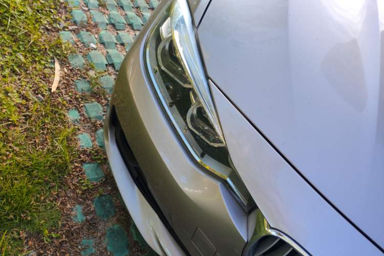 Used BMW 3 Series 2019 320Li Fashion Model Right Front Headlight