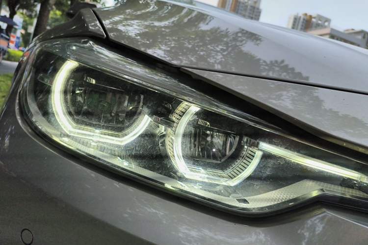 Used BMW 3 Series 2019 320Li Fashion Model Right Front Headlight