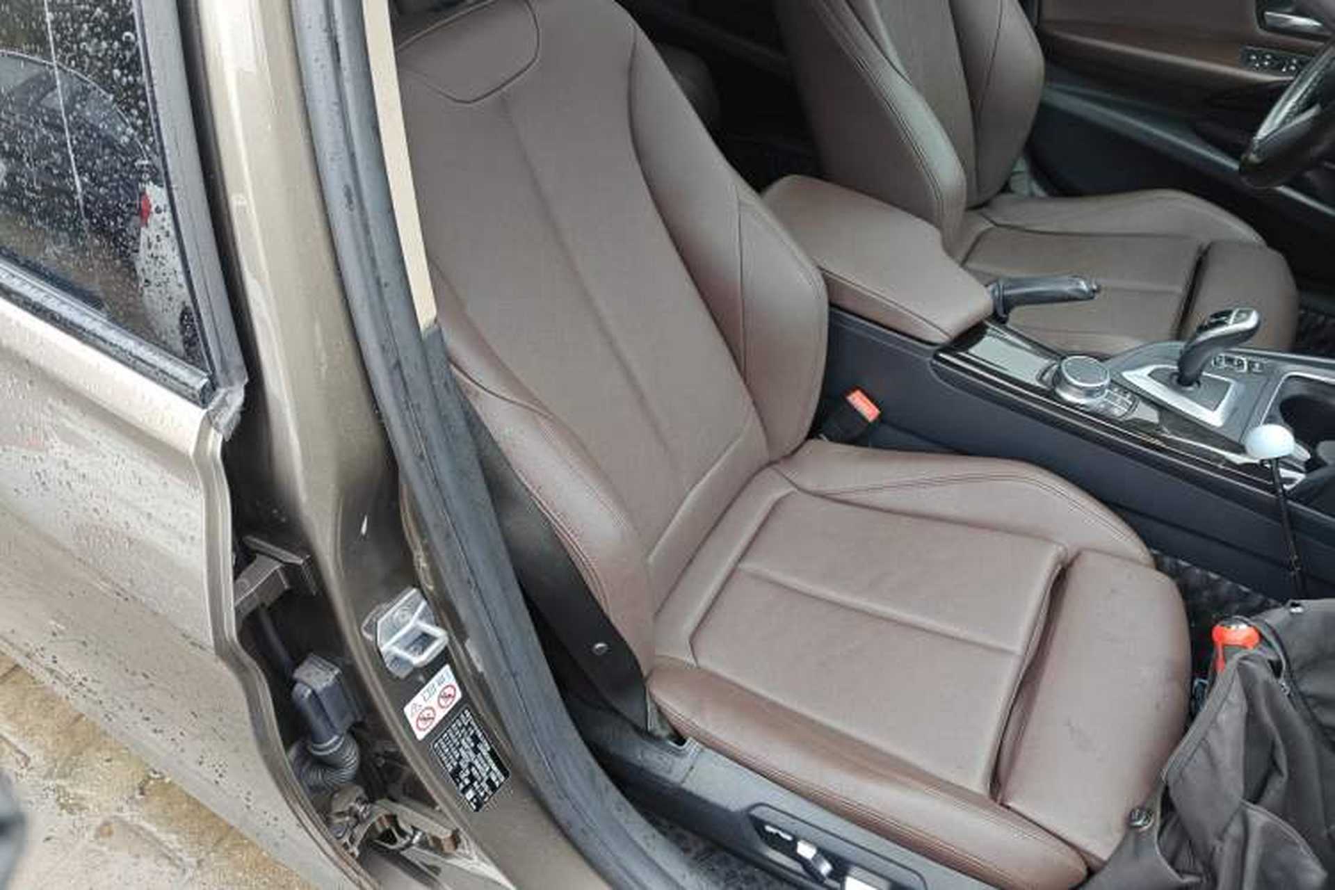 Used BMW 3 Series 2019 320Li M Sport Night Edition Right Front Seat
