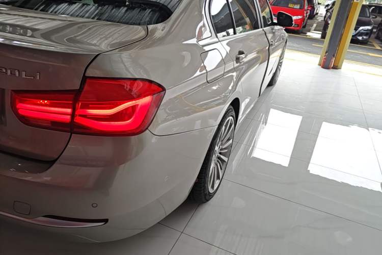 Used BMW 3 Series 2019 320Li Fashion Model Right Rear Taillight