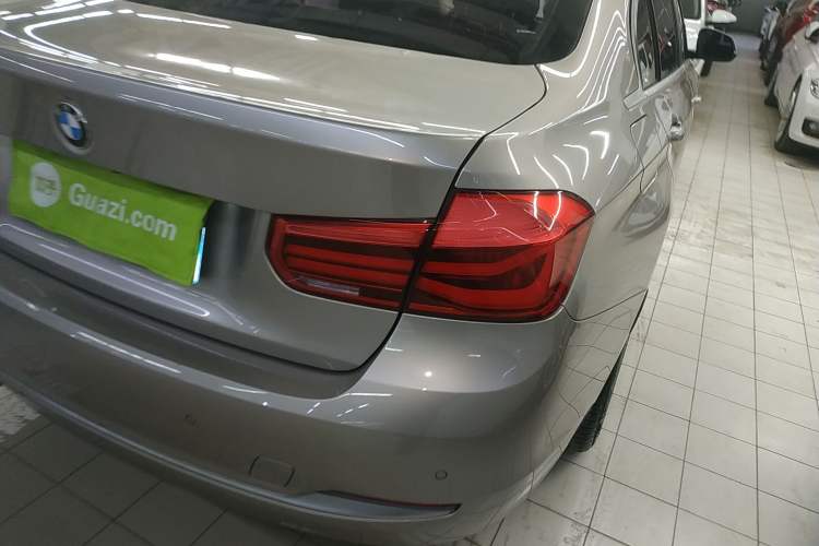 Used BMW 3 Series 2019 320Li xDrive Fashion Model Right Rear Taillight