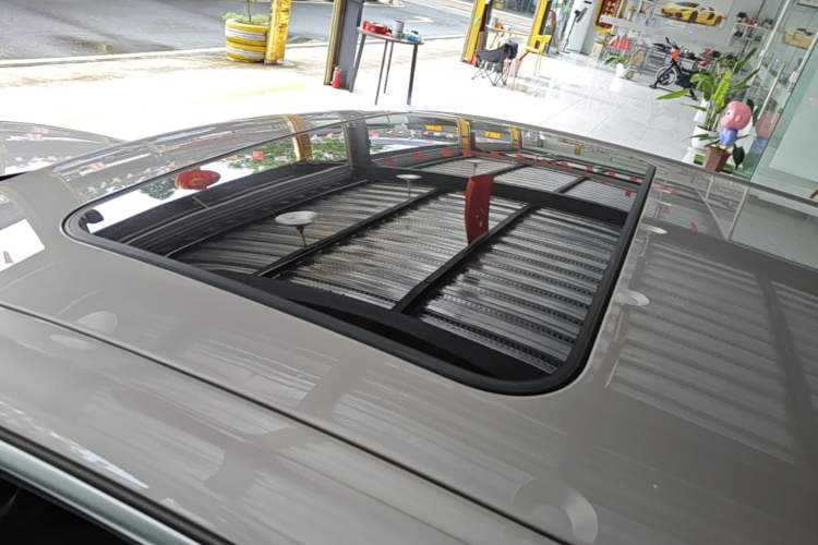 Used BMW 3 Series 2019 320Li Fashion Model Roof