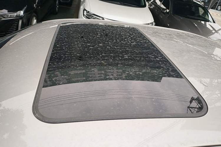 Used BMW 3 Series 2019 320Li Fashion Model Roof