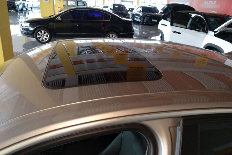 Used BMW 3 Series 2019 320Li Fashion Model Roof