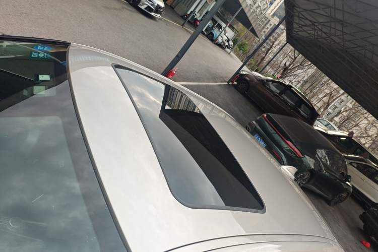 Used BMW 3 Series 2019 320Li Fashion Model Roof