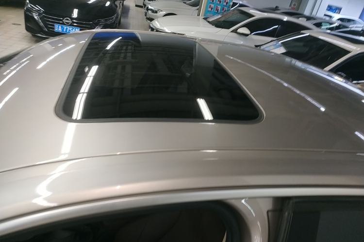 Used BMW 3 Series 2019 320Li xDrive Fashion Model Roof