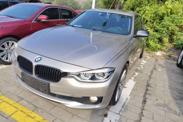 Used BMW 3 Series 2019 320Li Fashion Model