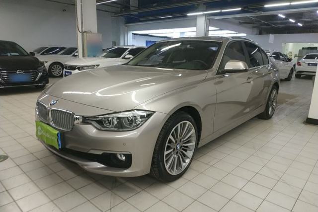 Used BMW 3 Series 2019 320Li xDrive Fashion Model