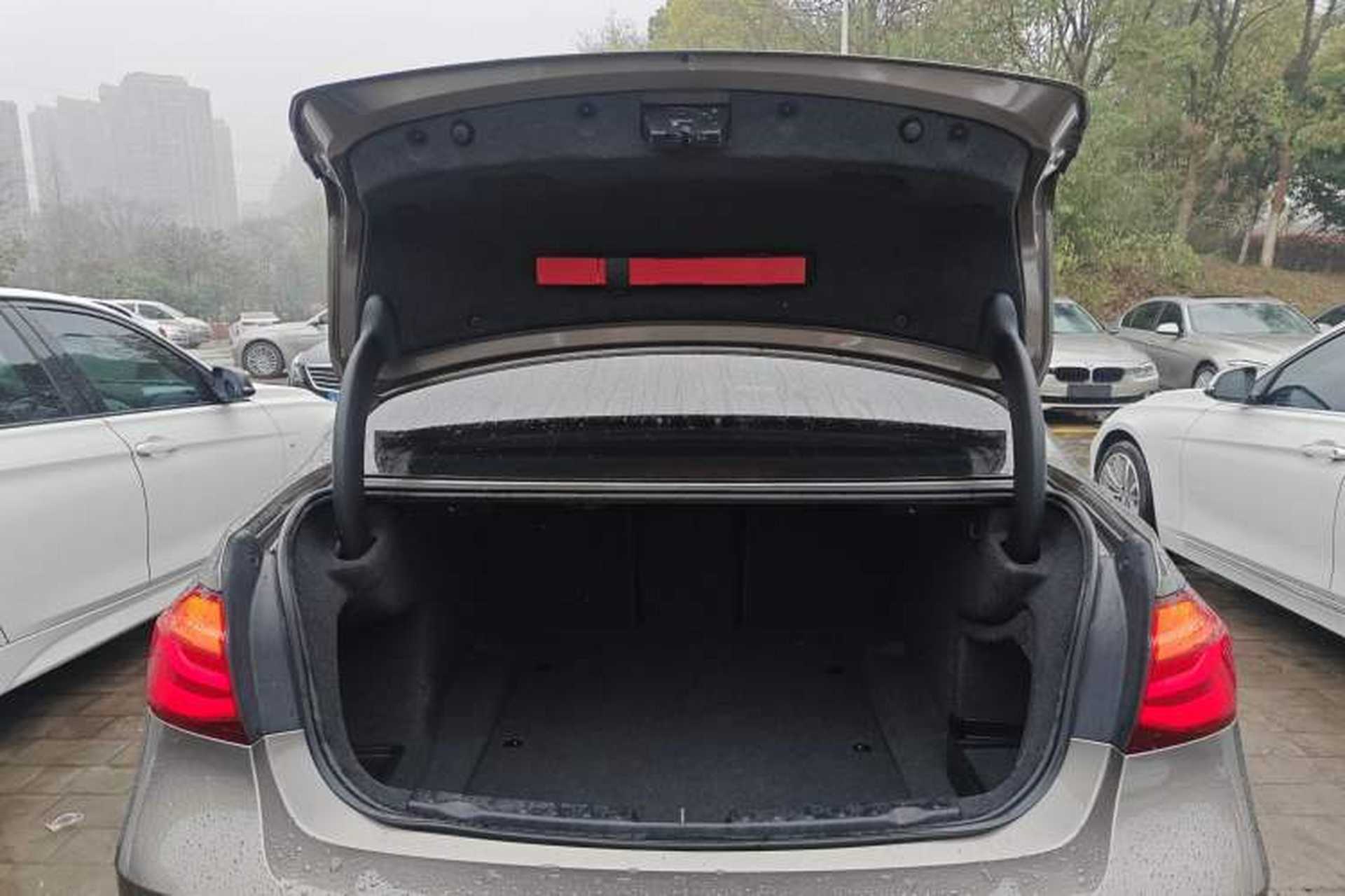 Used BMW 3 Series 2019 320Li M Sport Night Edition Trunk