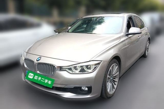 Used BMW 3 Series 2019 320Li Fashion Model