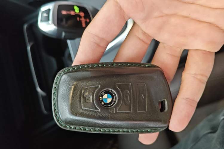 Used BMW 3 Series 2019 320Li Fashion Model Vehicle Key