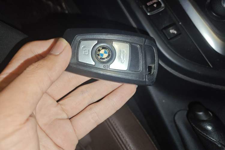 Used BMW 3 Series 2019 320Li Fashion Model Vehicle Key