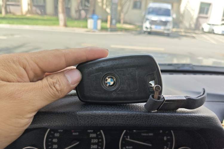Used BMW 3 Series 2019 320Li Fashion Model Vehicle Key