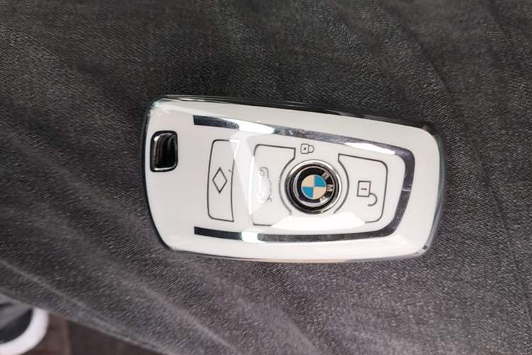 Used BMW 3 Series 2019 320Li Fashion Model Vehicle Key