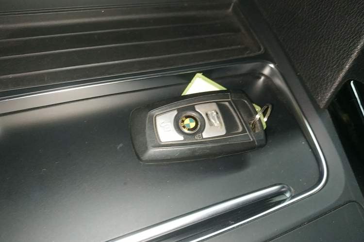Used BMW 3 Series 2019 320Li xDrive Fashion Model Vehicle Key