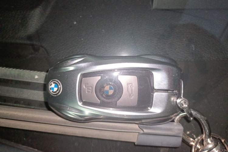 Used BMW 3 Series 2019 320Li xDrive Fashion Model Vehicle Key