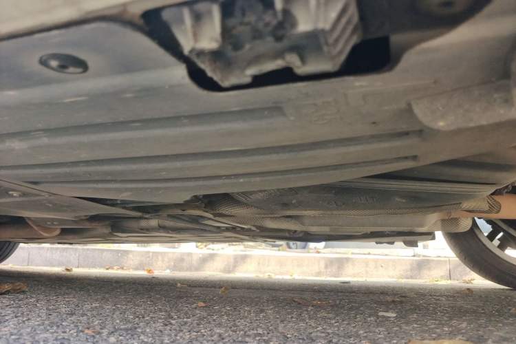 Used BMW 3 Series 2019 320Li M Sport Night Edition Chassis Rear Left