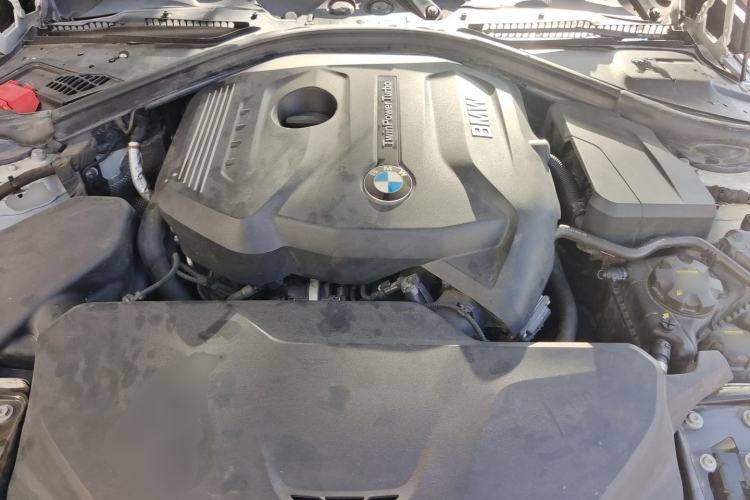 Used BMW 3 Series 2019 320Li M Sport Night Edition Engine Bay