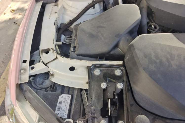 Used BMW 3 Series 2019 320Li M Sport Night Edition Engine Bay Right