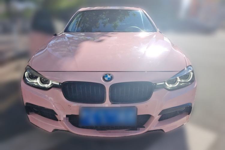 Used BMW 3 Series 2019 320Li M Sport Night Edition Front