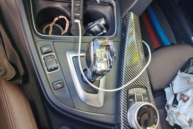 Used BMW 3 Series 2019 320Li M Sport Night Edition Gear Lever