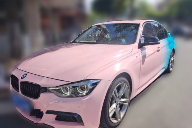 Used BMW 3 Series 2019 320Li M Sport Night Edition