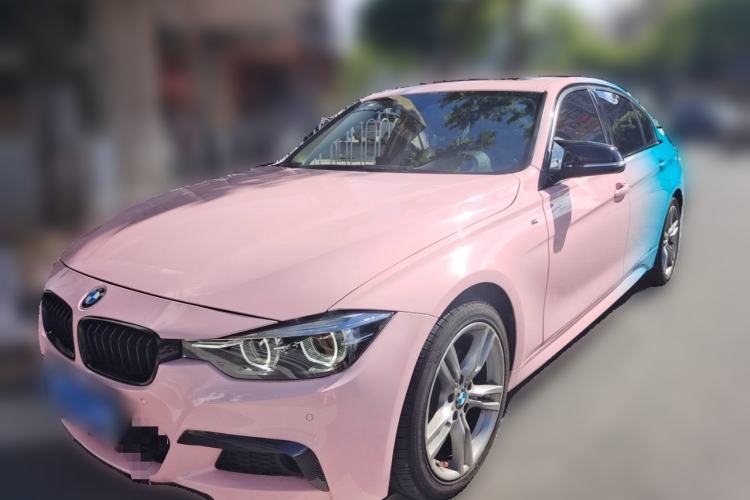 Used BMW 3 Series 2019 320Li M Sport Night Edition Guazi used car, China used car export, Used car for sale, Used  cars, Cheapest cars for sale