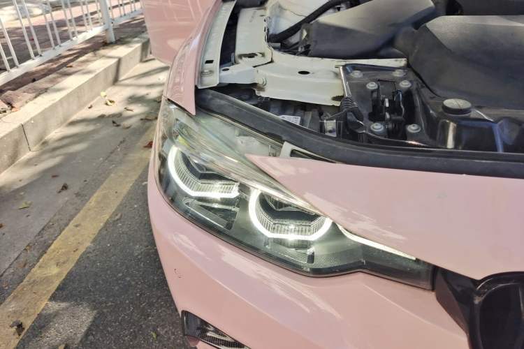 Used BMW 3 Series 2019 320Li M Sport Night Edition Right Front Headlight