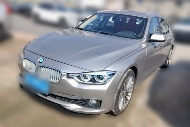 Used BMW 3 Series 2019 320Li Fashion Model