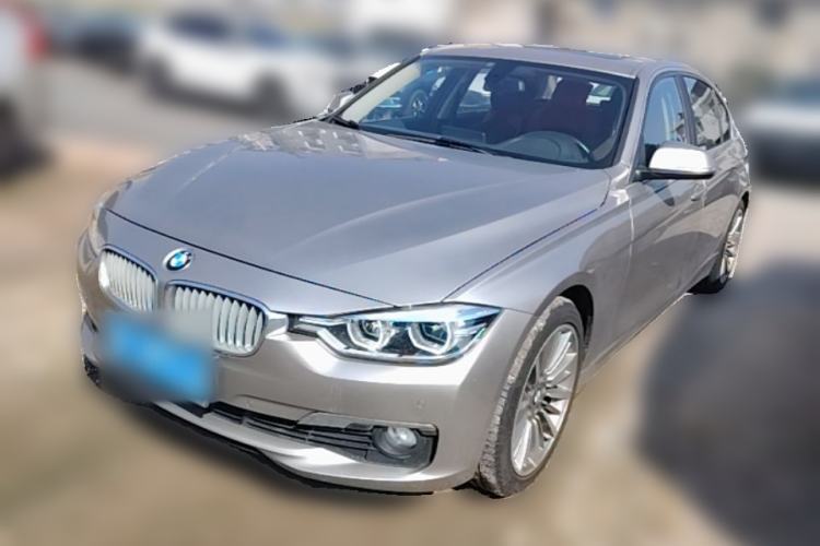 Used BMW 3 Series 2019 320Li Fashion Model Guazi used car, China used car export, Used car for sale, Used  cars, Cheapest cars for sale