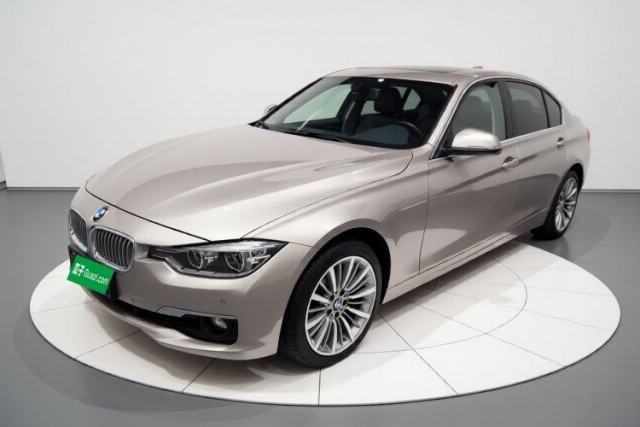 Used BMW 3 Series 2019 320Li Fashion Model