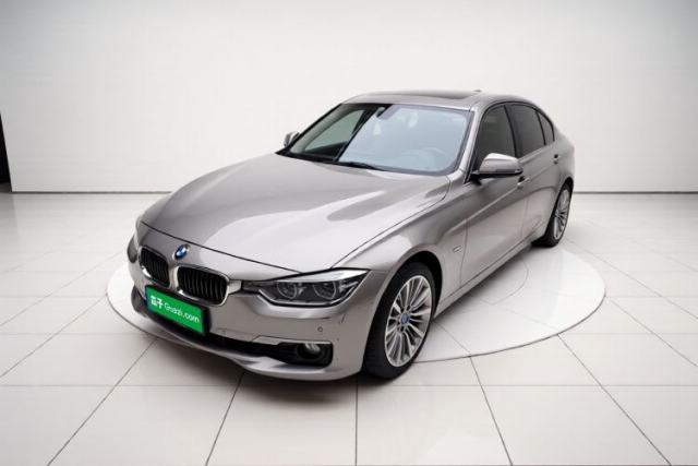 Used BMW 3 Series 2019 320Li Fashion Model