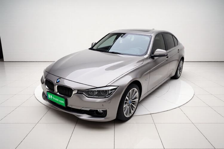 Used BMW 3 Series 2019 320Li Fashion Model Guazi used car, China used car export, Used car for sale, Used cars, Cheapest cars for sale