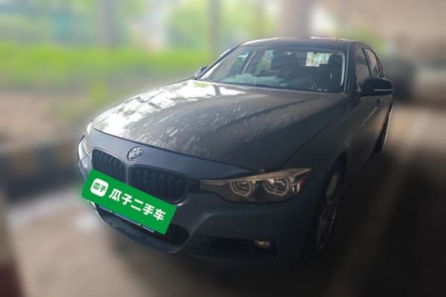 Used BMW 3 Series 2019 320Li M Sport Night Edition