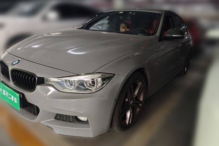 Used BMW 3 Series 2019 320Li M Sport Package Guazi used car, China used car export, Used car for sale, Used  cars, Cheapest cars for sale