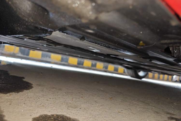 Used BMW 3 Series 2019 320Li M Sport Night Edition Chassis Front Left