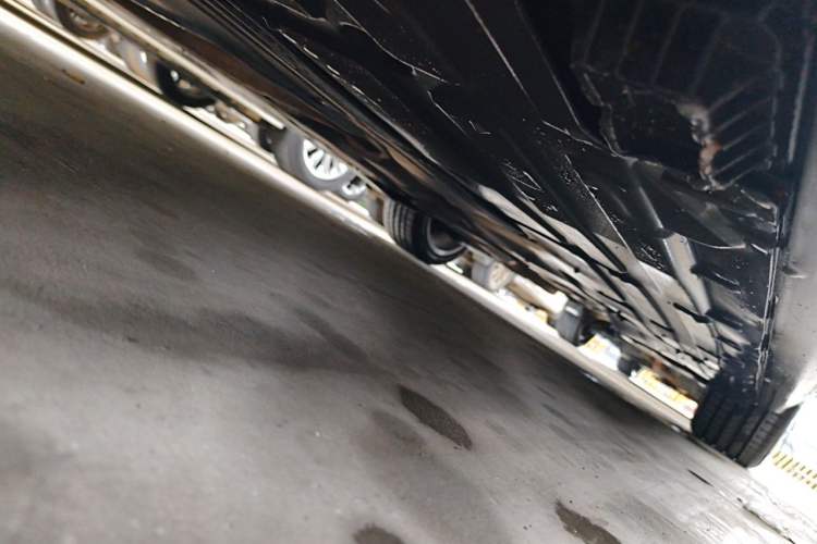 Used BMW 3 Series 2019 320Li M Sport Night Edition Chassis Front Left