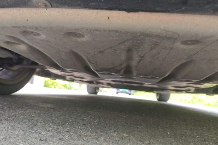 Used BMW 3 Series 2019 320Li Fashion Model Chassis Front