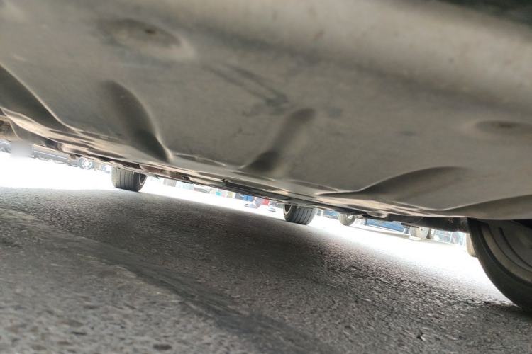 Used BMW 3 Series 2019 320Li Fashion Model Chassis Front