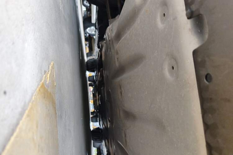 Used BMW 3 Series 2019 320Li M Sport Night Edition Chassis Front