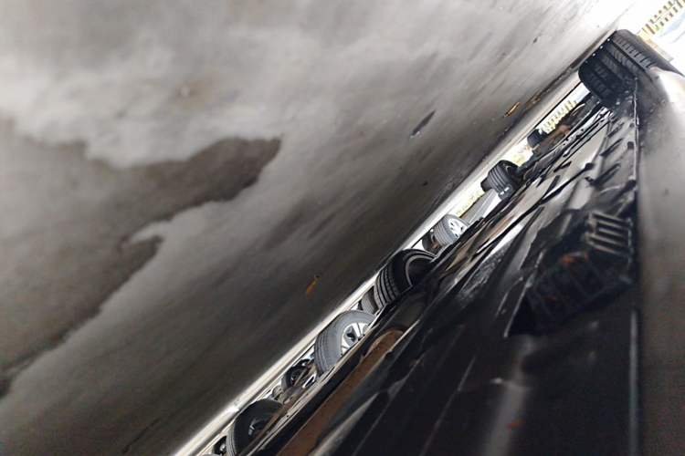 Used BMW 3 Series 2019 320Li M Sport Night Edition Chassis Front Right