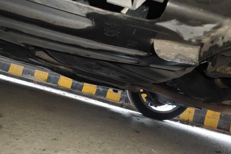 Used BMW 3 Series 2019 320Li M Sport Night Edition Chassis Rear Left