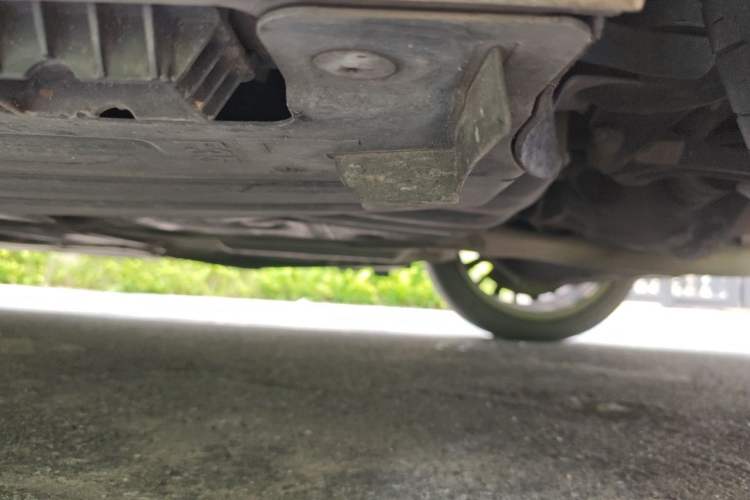 Used BMW 3 Series 2019 320Li Fashion Model Chassis Rear Left