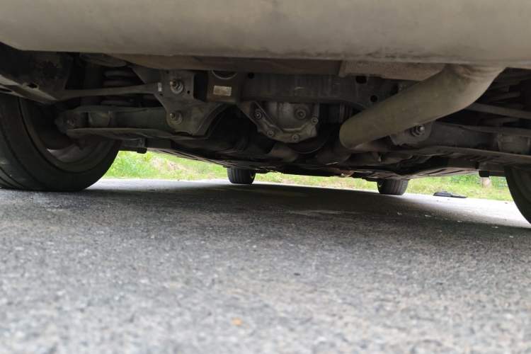 Used BMW 3 Series 2019 320Li Fashion Model Chassis Rear