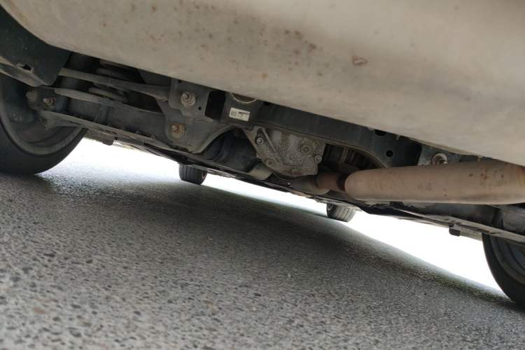 Used BMW 3 Series 2019 320Li Fashion Model Chassis Rear